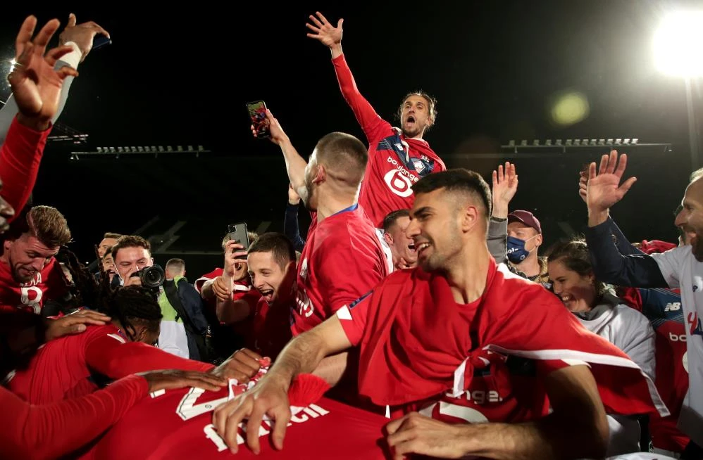 Burak Yılmaz şampiyonluğun ardından ağladı